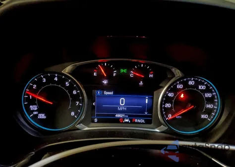 2020 Chevrolet Equinox Lt from USA, damaged, VIN 2GNAXLEX3L6178866